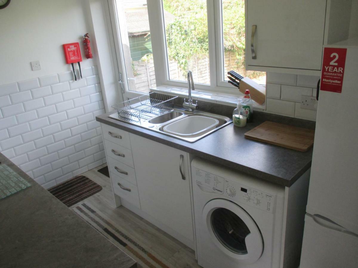The Bungalow Lymington With New Forest 1 Mile Villa Esterno foto