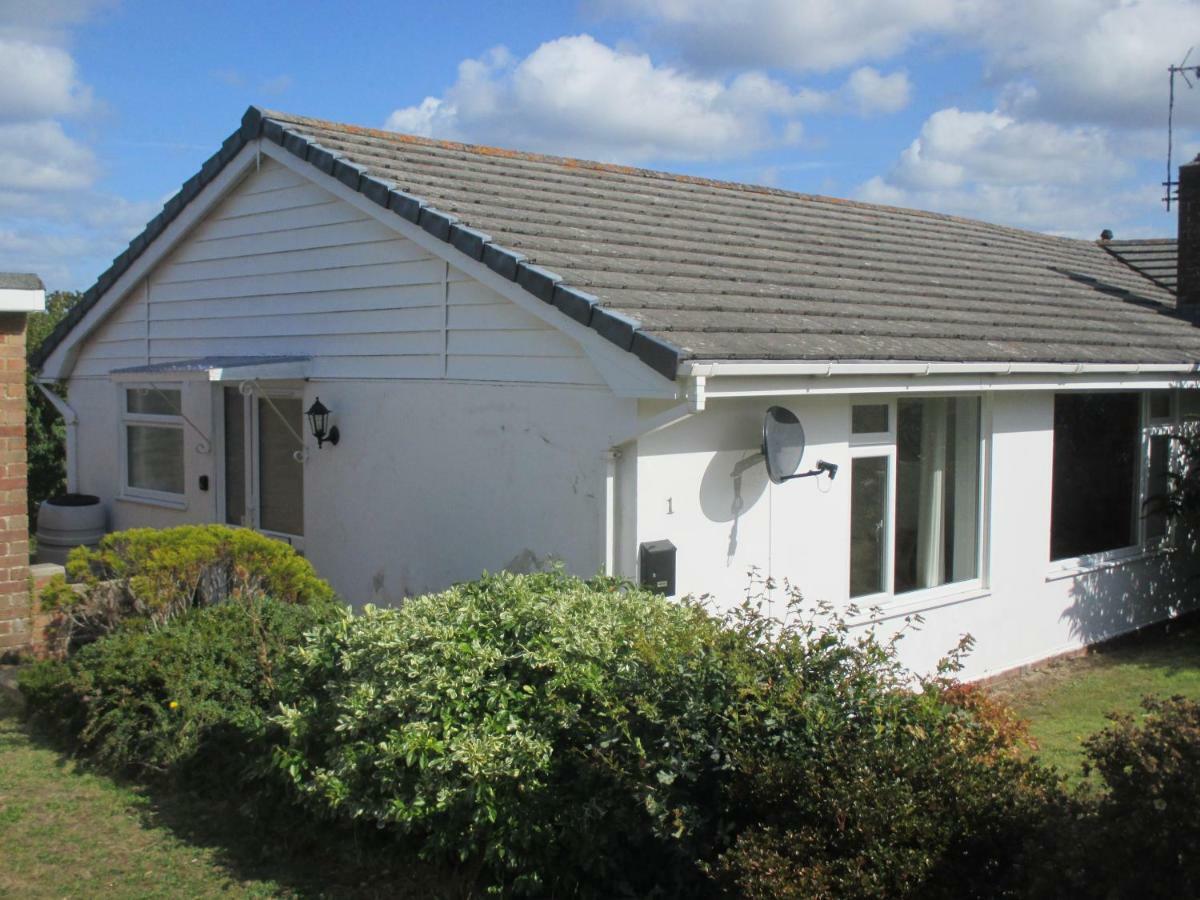 The Bungalow Lymington With New Forest 1 Mile Villa Esterno foto