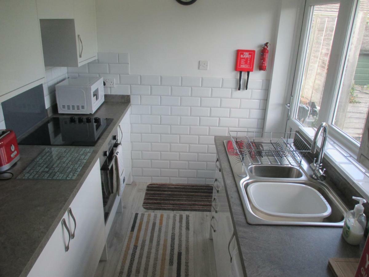 The Bungalow Lymington With New Forest 1 Mile Villa Esterno foto