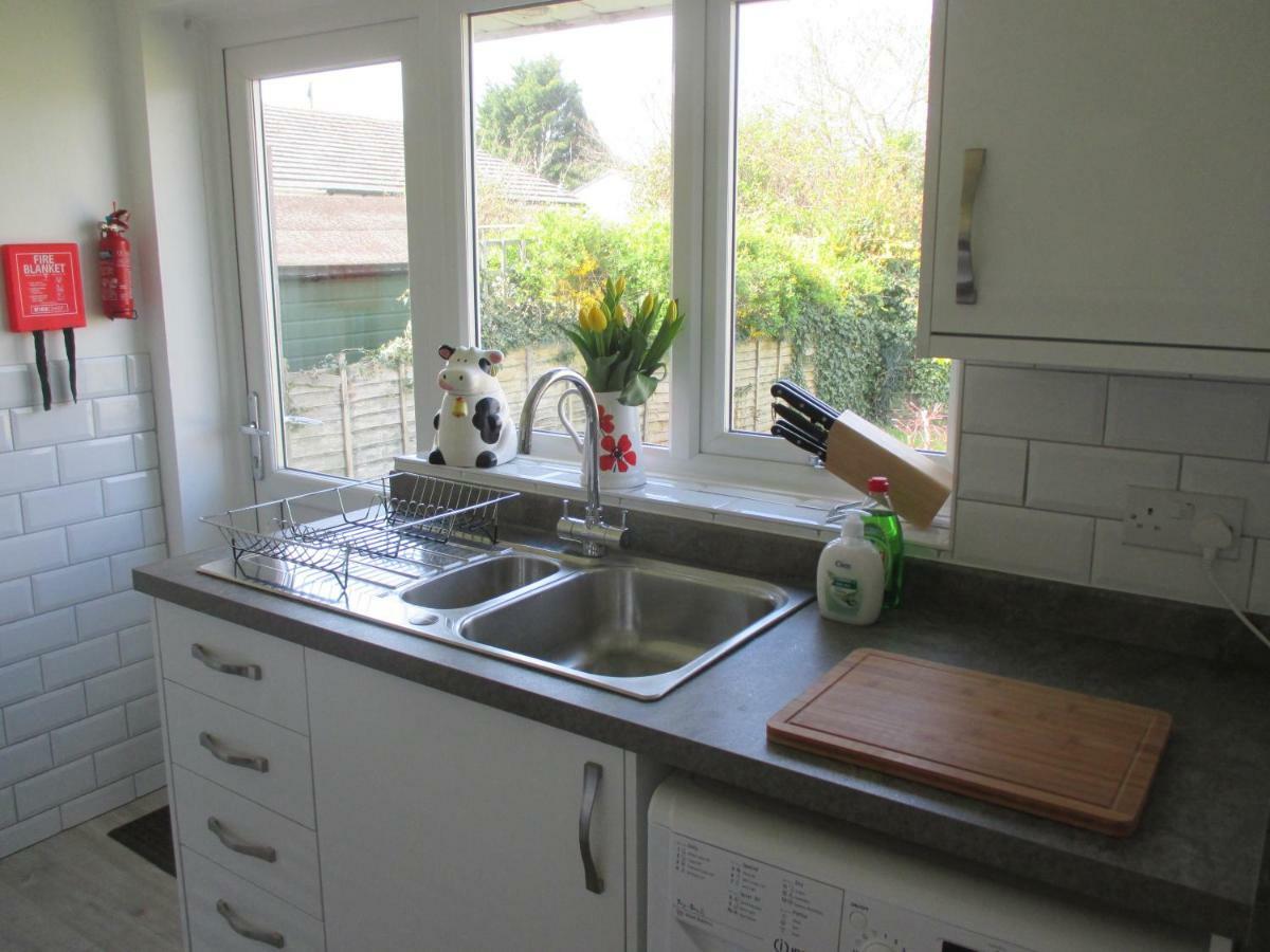 The Bungalow Lymington With New Forest 1 Mile Villa Esterno foto